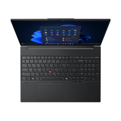 Laptop Lenovo ThinkPad E16 AMD G3 AMD Ryzen 5 16 32GB 1TB SSD AMD Radeon 740M 1YR Onsite 1CourierCarryin