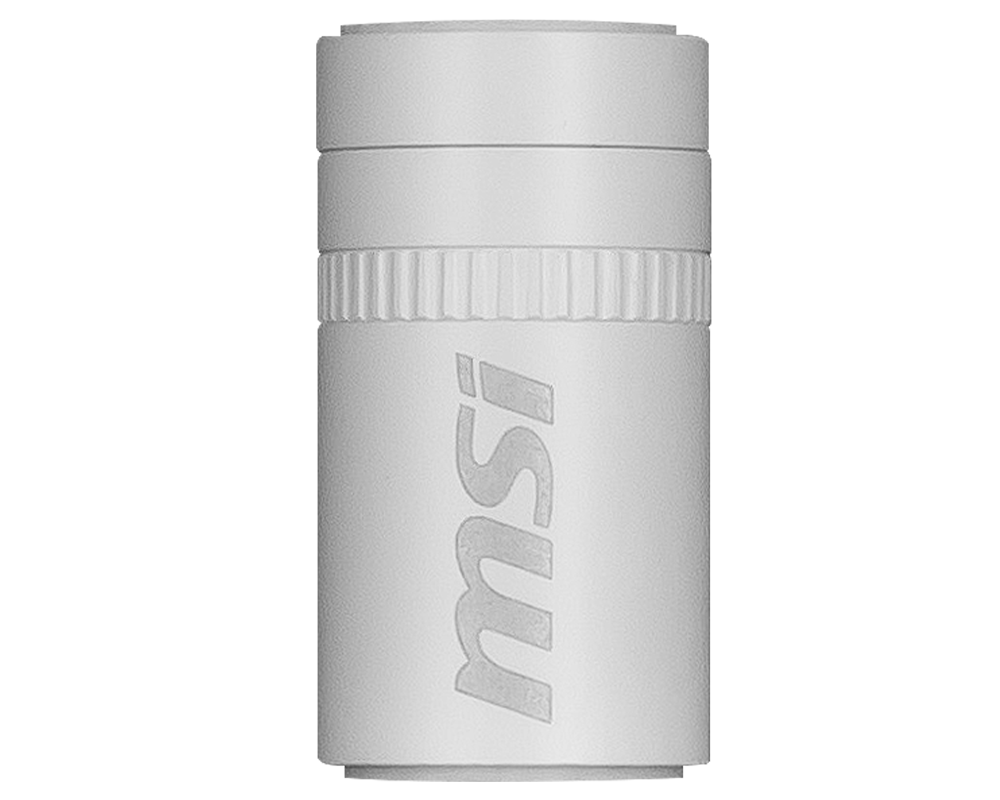 Gabinete MSI MAG Pano M100R PZ MICRO-TOWER MICRO-ATX USB 3.0 sin Fuente 4 Ventiladores Instalados Blanco