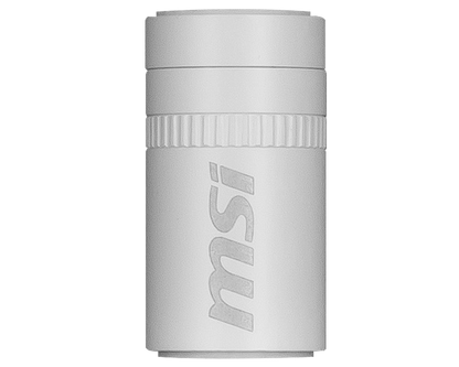 Gabinete MSI MAG Pano M100R PZ MICRO-TOWER MICRO-ATX USB 3.0 sin Fuente 4 Ventiladores Instalados Blanco