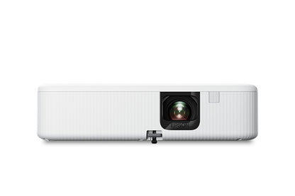 Proyector Epson EpiqVision FH02 Portátil 3LCD 3000 Lúmenes FHD Resolución 1920x1080 con Android TV