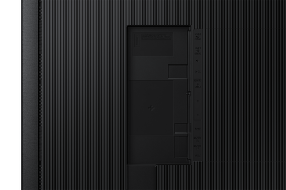 Pantalla Samsung Smart Signage Monitor Edge LED BLU 55 UHD (3840 x 2160) Operation hours: 24/7 700nit