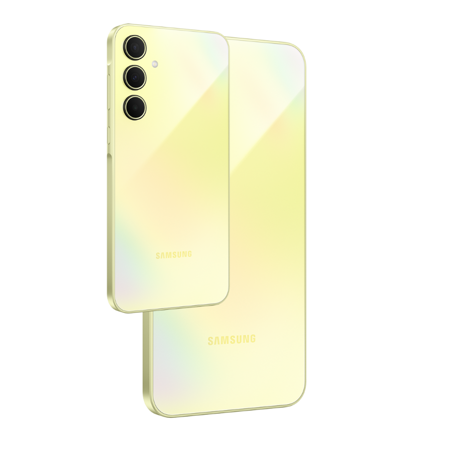 Smartphone Samsung A35 6+128 Color Amarillo