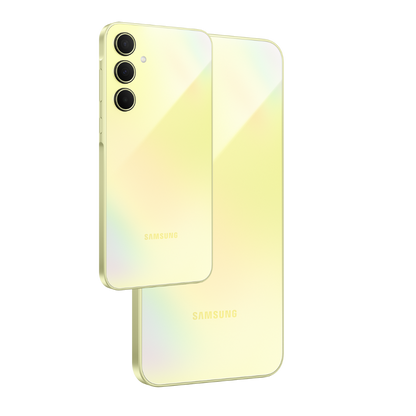 Smartphone Samsung A35 6+128 Color Amarillo
