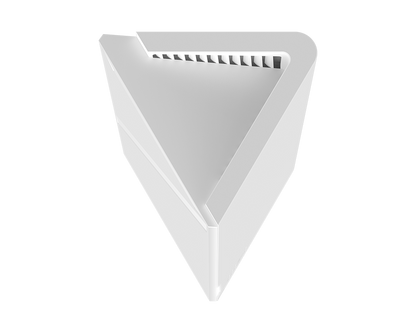 Router MSI con Sistema de Red Wi-Fi en Malla Roamii BE Lite 2882Mbit/s 3x RJ-45 2.4/5GHz 4 Antenas Internas 2 pz Blanco
