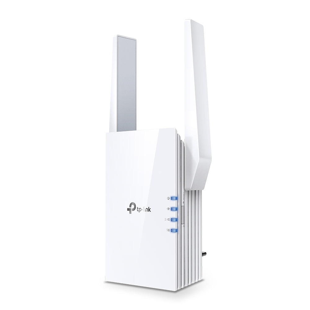 Repetidor TP-Link OneMesh Wi-Fi 6 300 Mbps at 2 4 GHz 1201 Mbps at 5 GHz 1 pack