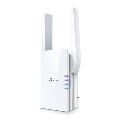 Repetidor TP-Link OneMesh Wi-Fi 6 300 Mbps at 2 4 GHz 1201 Mbps at 5 GHz 1 pack