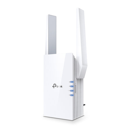 Repetidor TP-Link OneMesh Wi-Fi 6 300 Mbps at 2 4 GHz 1201 Mbps at 5 GHz 1 pack