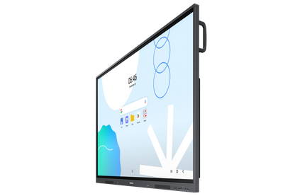 Pantalla Samsung 75" Interactiva WAD Interactiva Touch 40 Multi Touch Android OS 13 UHD Resolucion 3840x2160