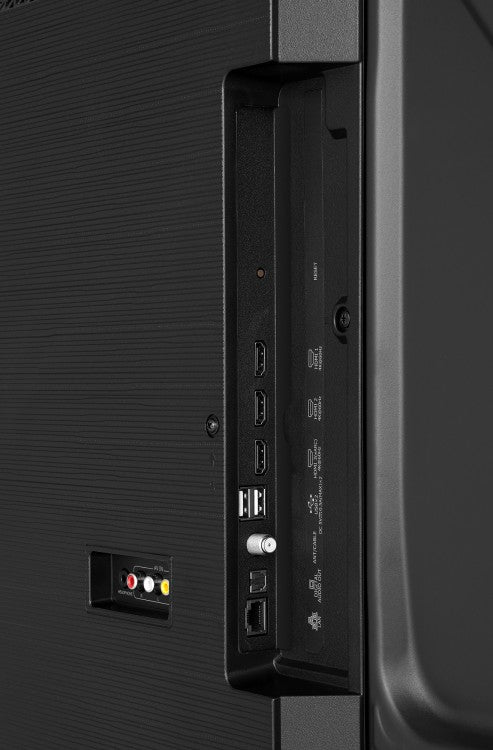 Televisor Hisense QD6N 50 4K Smart Google TV WiFi/HDMI/USB 3840 2160 RGB