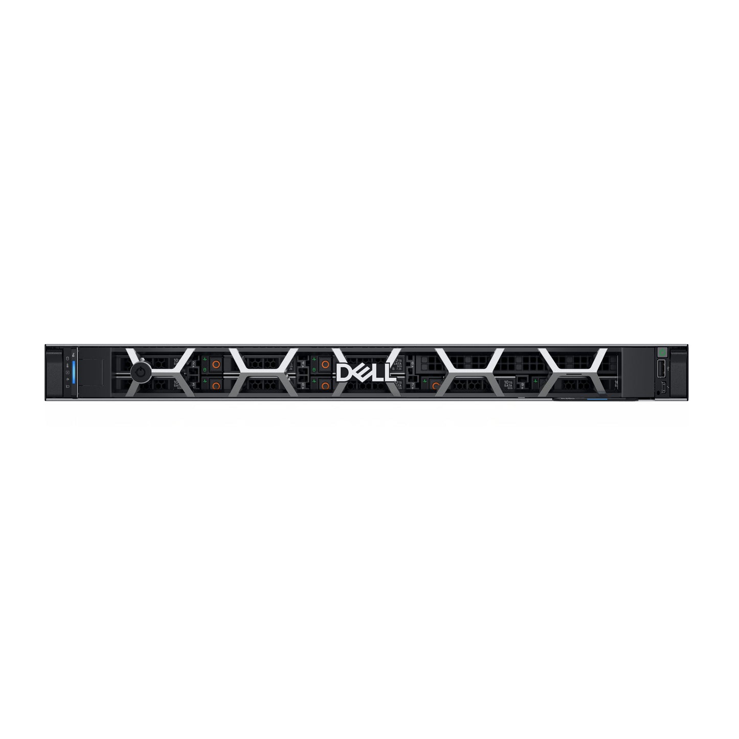 Servidor Dell PowerEdge R360 Intel Xeon 6315P 1x16GB 5600MT/s 2TB 3.5 H755 3 Years ProSupport NBD
