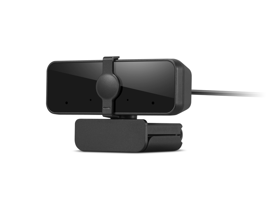 Webcam Lenovo Essential FHD Generación 2