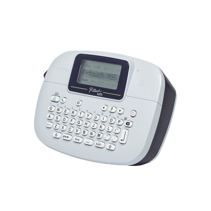 Rotulador Electrónico Brother P-Touch PT-M95 Inalámbrico Térmica Directa No Laminado Cortador Manual
