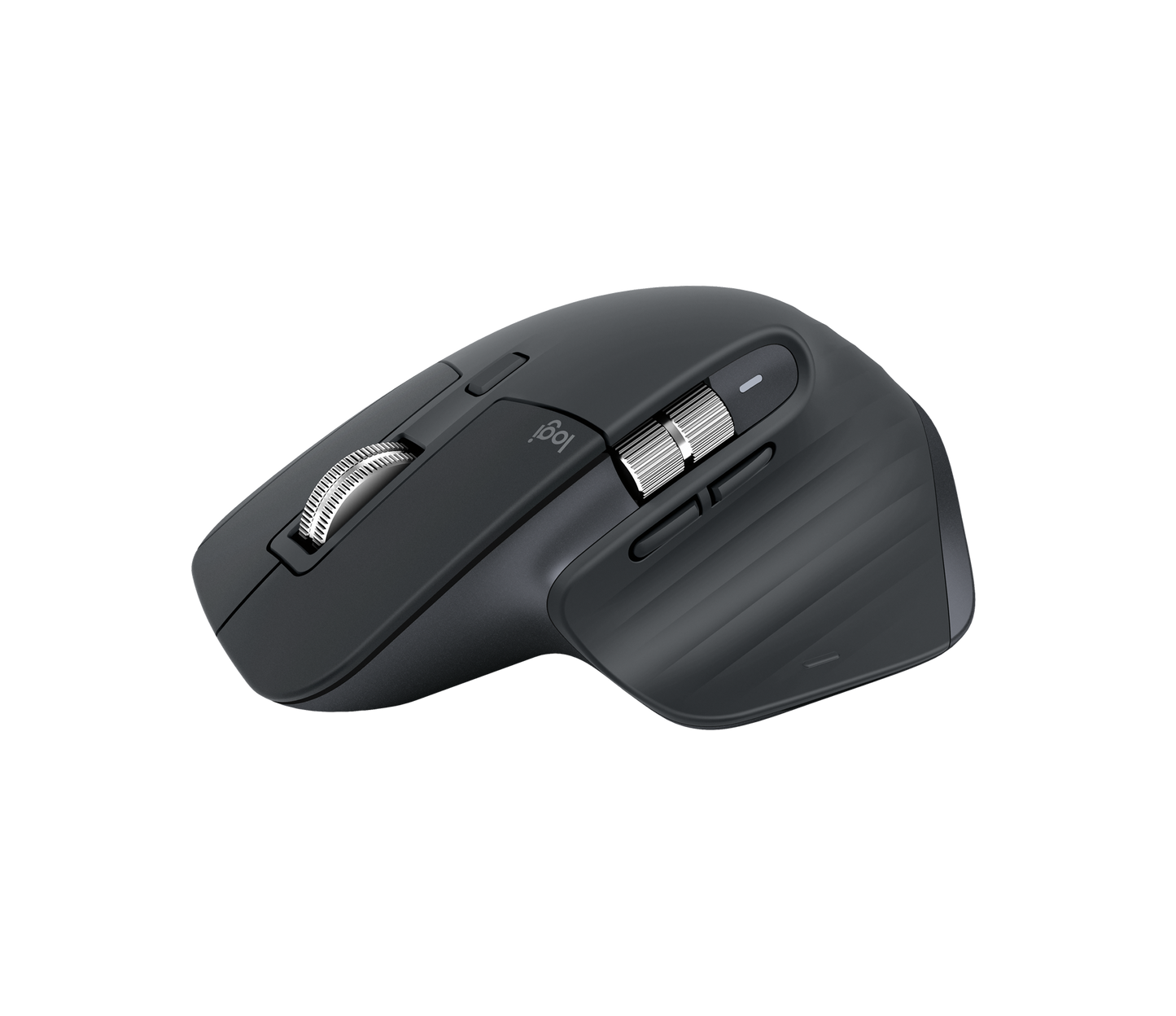 Mouse Inalámbrico Logitech MX Master 3S Graphite Lite