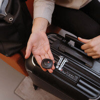 Localizador Verbatim My Finder Bluetooth 3 Pack Negro/Blanco/Púrpura