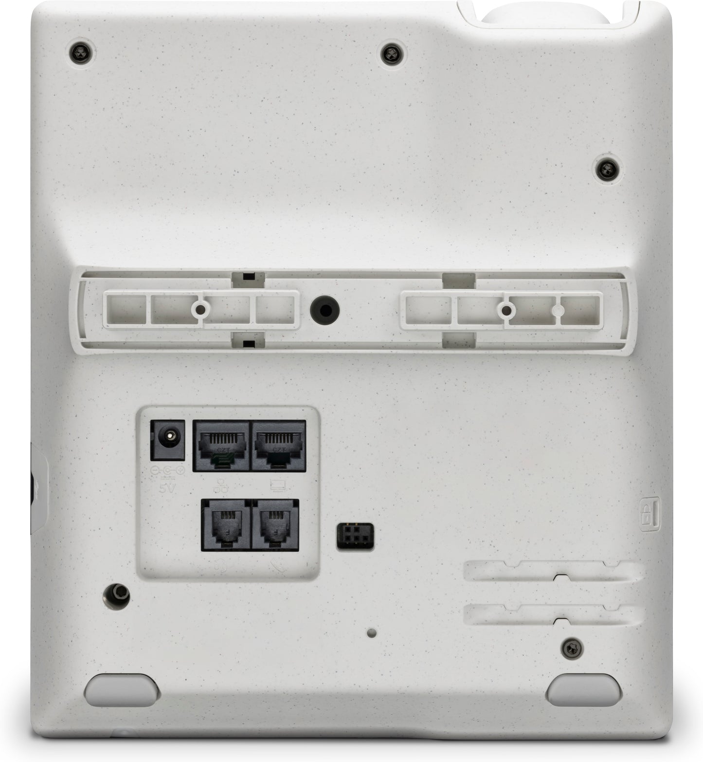 Telefono Poly Edge E300 IP and PoE-enabled