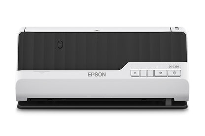 Escaner de Documentos Epson DS-C330 con Alimentador Automatico