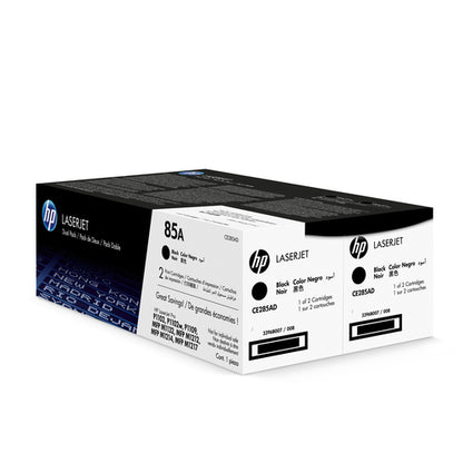 TONER HP P1102/P1102W DUAL PACK