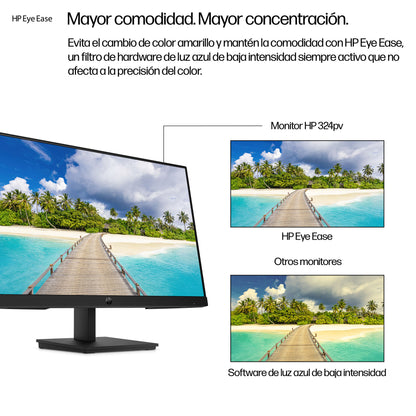 Monitor HP series 3 Pro 23.8 FHD 1920 X 1080 VA HDMI VGA