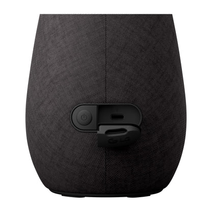 Bocina LG XBOOM 360 20W bocina bluetooth con sonido omnidireccional 360 negro