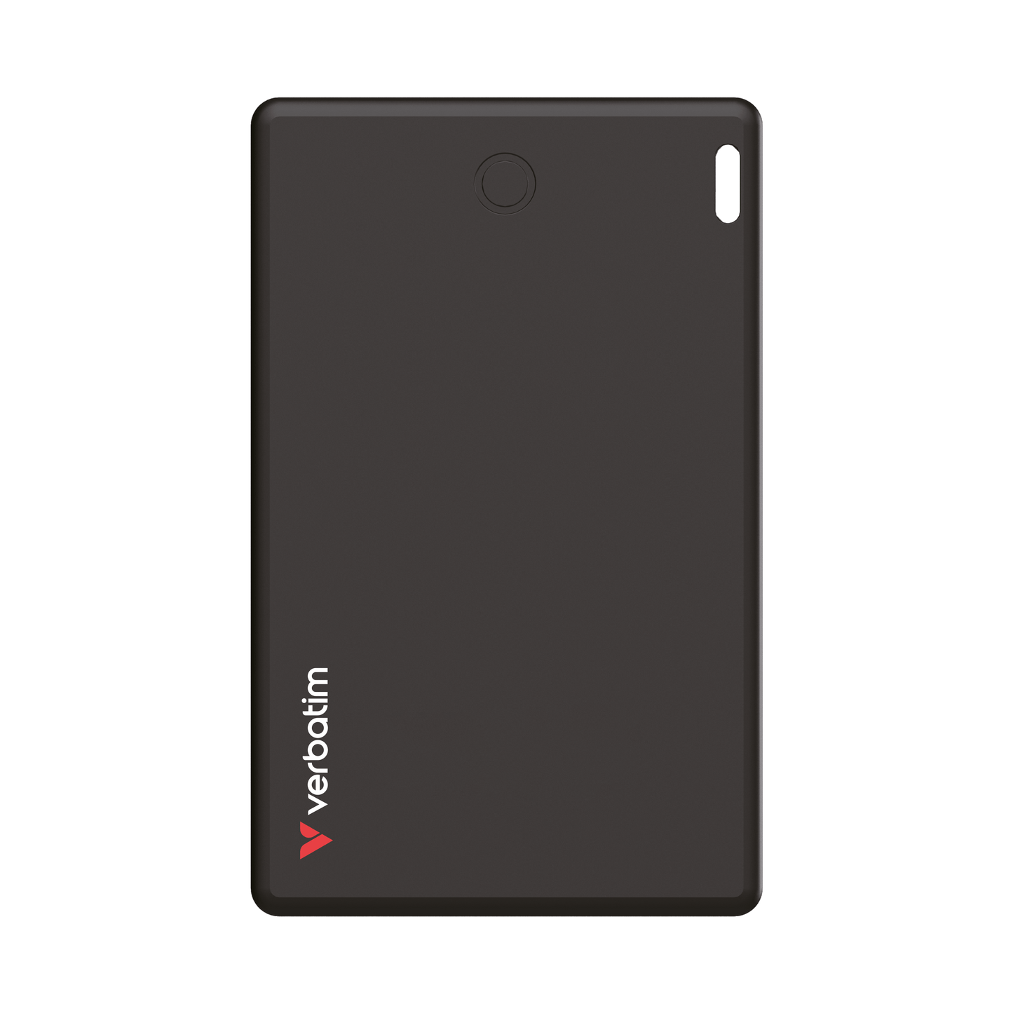 Localizador Verbatim My Finder Bluetooth Tarjeta 1 pza Negro