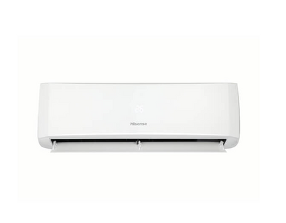 Minisplit Hisense AT122CBW Inverter Wi-Fi 1 Tonelada Solo Frío 220V Color Blanco