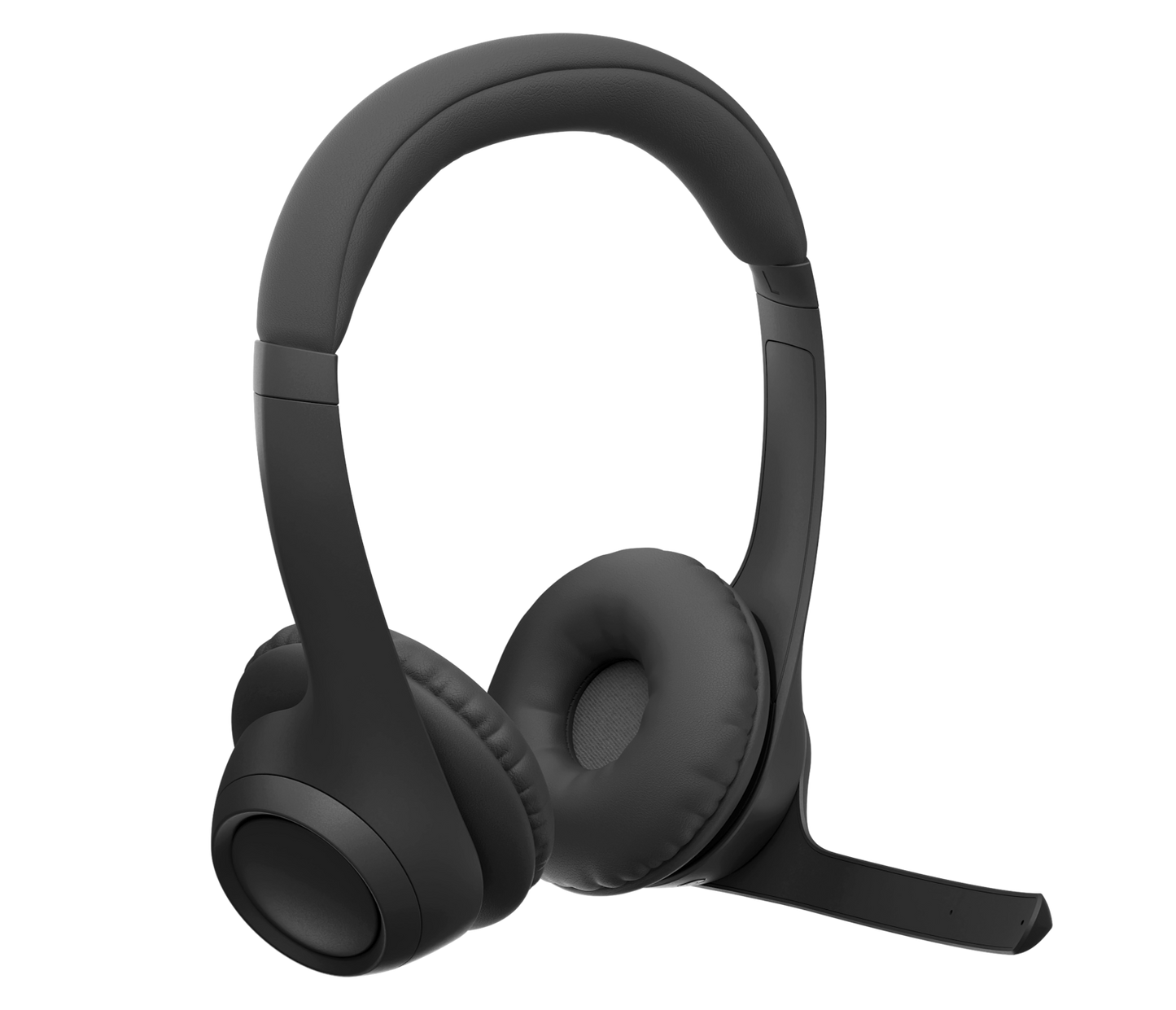 Diadema Logitech Zone Vibe 300 Inalámbrica con Microfono Color Negro