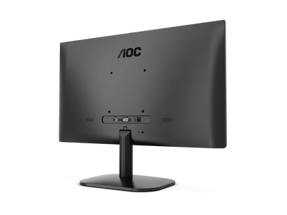 Monitor AOC 21.5" Pure VA 1920x1080 100Hz 4 ms VGA HDMI Adaptive Sync
