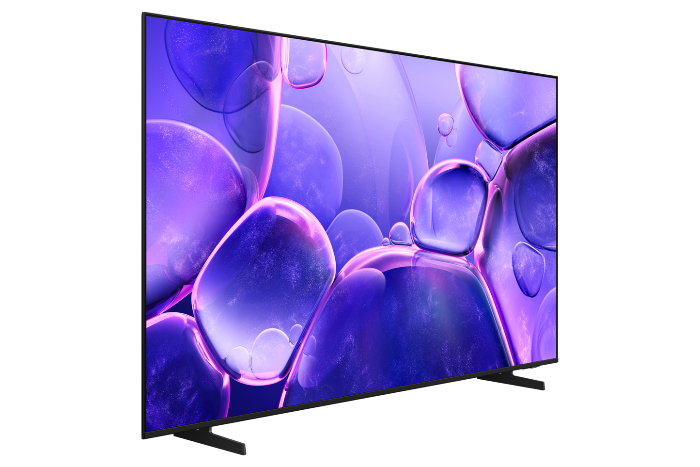 Televisor Samsung  U8000F 85 LED Procesador Crystal UHD 4K Smart TV Resolución 3840x2160  One UI Tizen