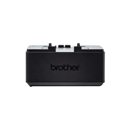 Base para Impresora Brother (Valor) de Carga Ethernet 1 Bahía para Impresoras RuggedJet 3200