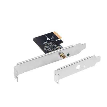 Adaptador TP-LinkDual Band Wi-Fi PCI Express yHigh Gain External Antennas