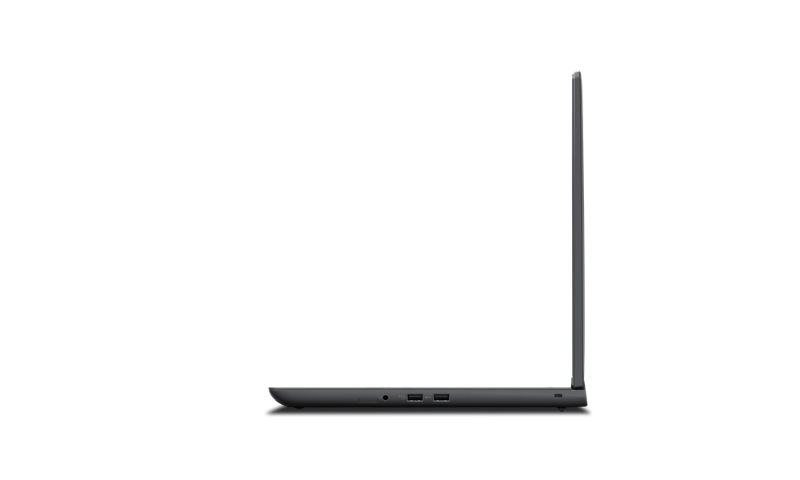 Workstation Lenovo ThinkPad P16v G1 16" AMD Ryzen 9 PRO 7940HS Disco duro 1TB SSD Ram 64GB Windows 11 Pro Color Negro