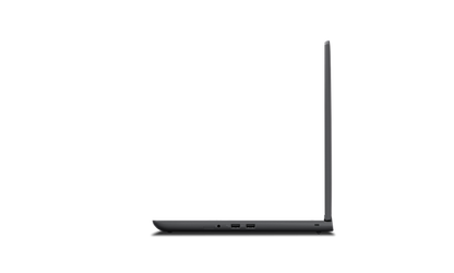 Workstation Lenovo ThinkPad P16v G1 16" AMD Ryzen 9 PRO 7940HS Disco duro 1TB SSD Ram 64GB Windows 11 Pro Color Negro