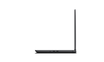 Workstation Lenovo ThinkPad P16v G1 16" AMD Ryzen 7 PRO 7840HS Disco duro 1TB SSD Ram 32GB Windows 11 Pro Color Negro