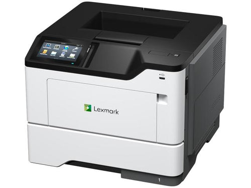 Impresora Láser Lexmark MS632dwe Monocromática 50PPM Dúplex