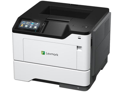 Impresora Láser Lexmark MS632dwe Monocromática 50PPM Dúplex