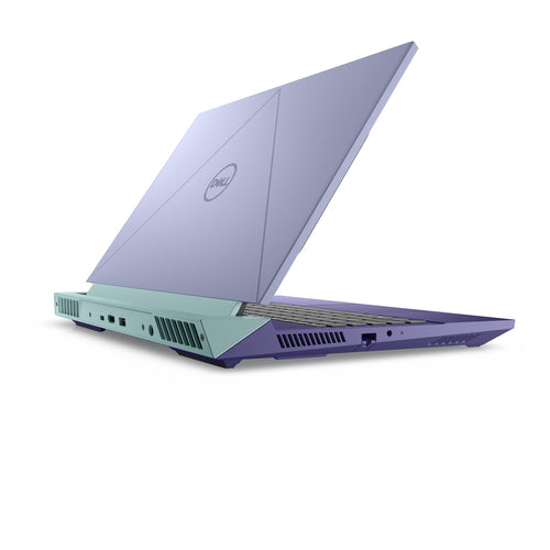 Laptop Dell Gaming G15-5530 15.6" Intel Core i7 13650HX Disco duro 512 GB SSD Ram 16 GB Windows 11 Home Verde, Púrpura