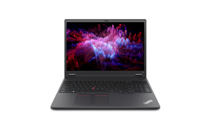 Workstation Lenovo ThinkPad P16v G1 16" AMD Ryzen 9 PRO 7940HS Disco duro 1TB SSD Ram 64GB Windows 11 Pro Color Negro