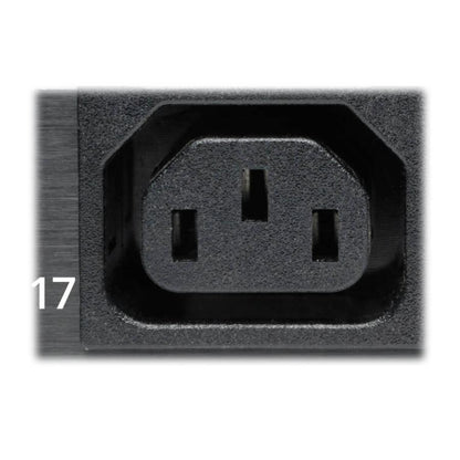 Pdu Tripp Lite Monofasico Monitoreable 5/5.8kw