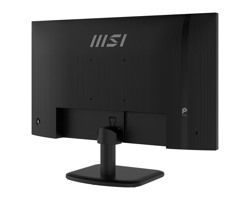 Monitor MSI PRO MP251L E2 24.5 Full HD Panel IPS 100Hz HDMI Negro