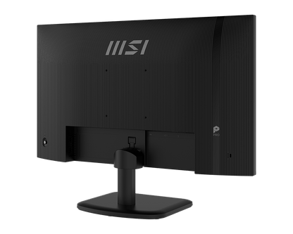 Monitor MSI PRO MP251L E2 24.5 Full HD Panel IPS 100Hz HDMI Negro