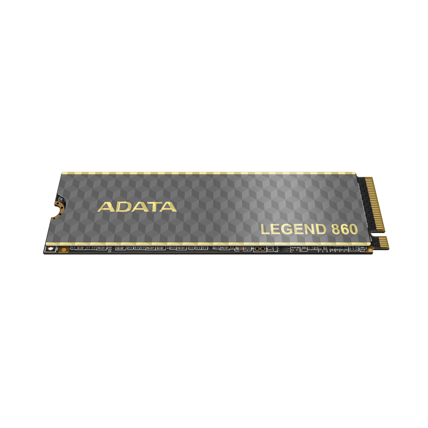 UNIDAD DE ESTADO SOLIDO ADATA LEGEND 8601000GB PCIE GEN 4 M.2 2280 VELOCIDAD 6000MBS/4000MBS COMPATIBLE CON PS5 DISIPADOR ALUMINIO