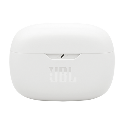 Audifonos Inalambricos JBL Vibe Beam 2 Color Blanco