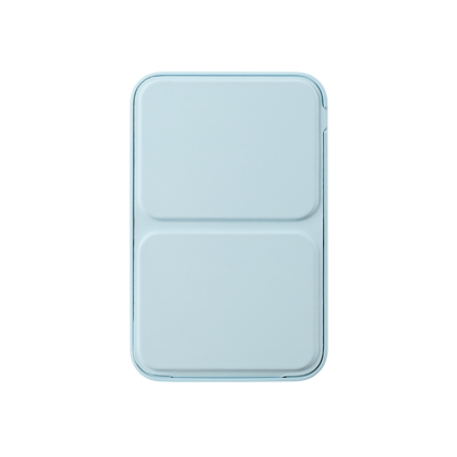 Power Bank Adata Inalámbrico 5000MAH de Carga Rápida QC PD de 20 W Magnético Color Azul