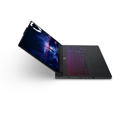 Laptop Lenovo Legion Pro 7 Core Ultra 9 32GB 1TB SSD NVIDIA GeForce RTX 5080 16GB Windos 11 Home Español