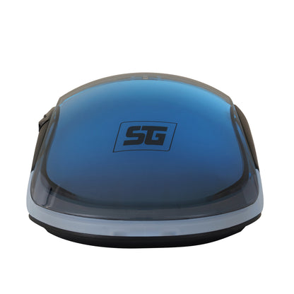 MOUSE VORAGO START THE GAME MO-505 ALAMBRICO RGB NEON HASTA 7.200 DPIS USB TRASPARENTE