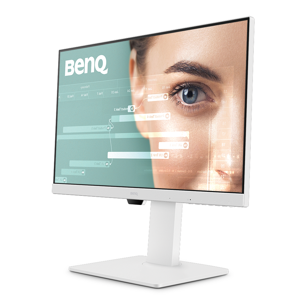 Monitor BenQ 27 in 1920x1080 Contraste 1000-1 Panel IPS 99% sRGB 5 ms Ergonomico