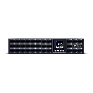UPS Cyberpower 3000VA/2700WOnline Doble Conversión LCD