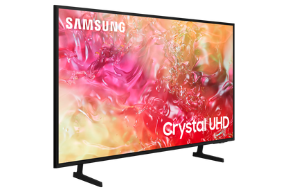 Televisor Samsung DU7010 75 Pulgadas LED Crystal Smart TV UHD 4K Resolucion 3840x2160 Tizen OS HDMI/USB/Ethernet