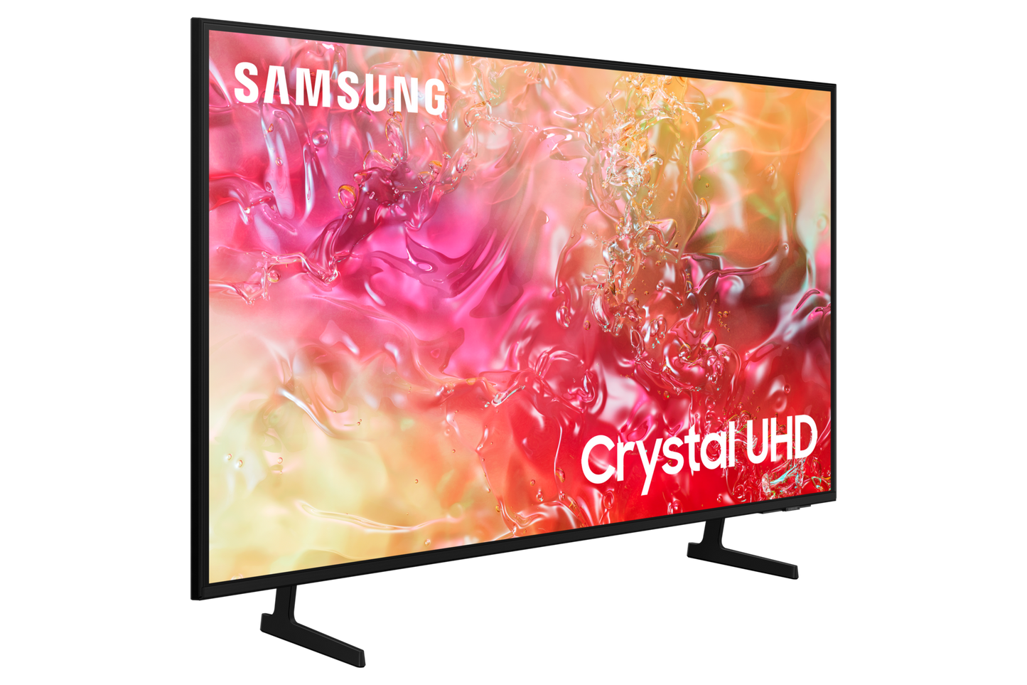 Televisor Samsung DU7010 55" LED Crystal Smart TV UHD 4K Resolucion 3840x2160 Tizen OS HDMI/USB/Ethernet