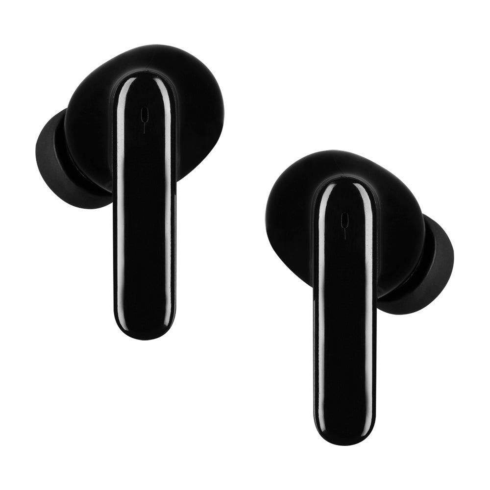 Vorago ESB-450-BK auricular y casco Auriculares Inalámbrico Dentro de oído Llamadas/Música USB Tipo C Negro